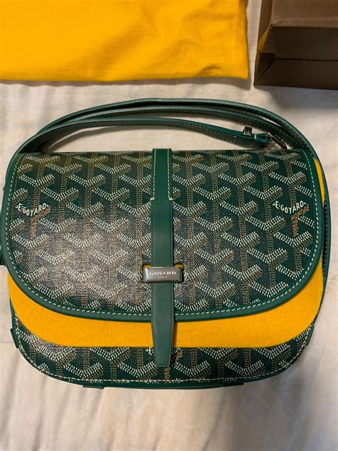 price of goyard belvedere pm|Goyard artois pm bag price.